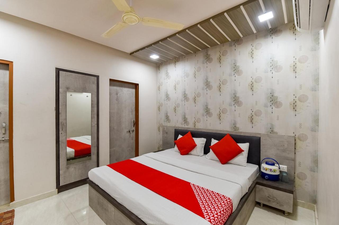 Super Hotel O Jagmohan Hotel Dzsódhpur Kültér fotó