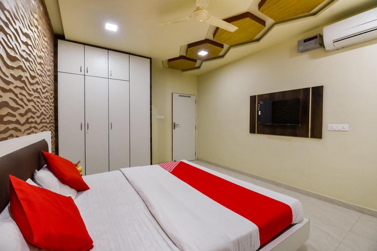 Super Hotel O Jagmohan Hotel Dzsódhpur Kültér fotó