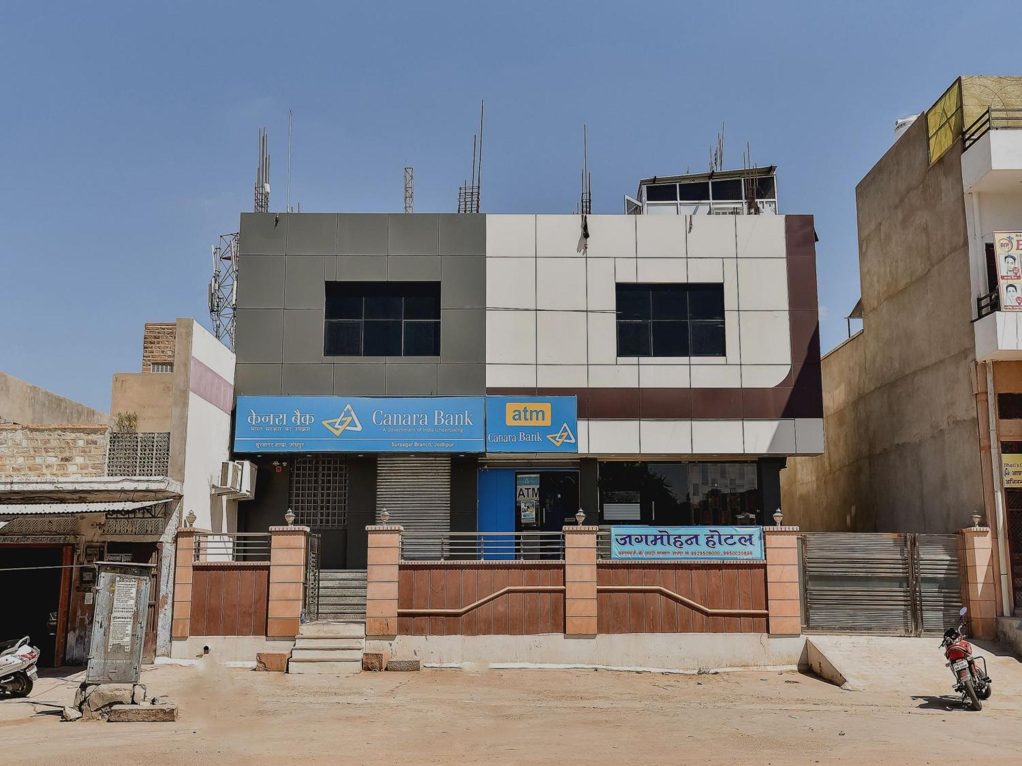Super Hotel O Jagmohan Hotel Dzsódhpur Kültér fotó