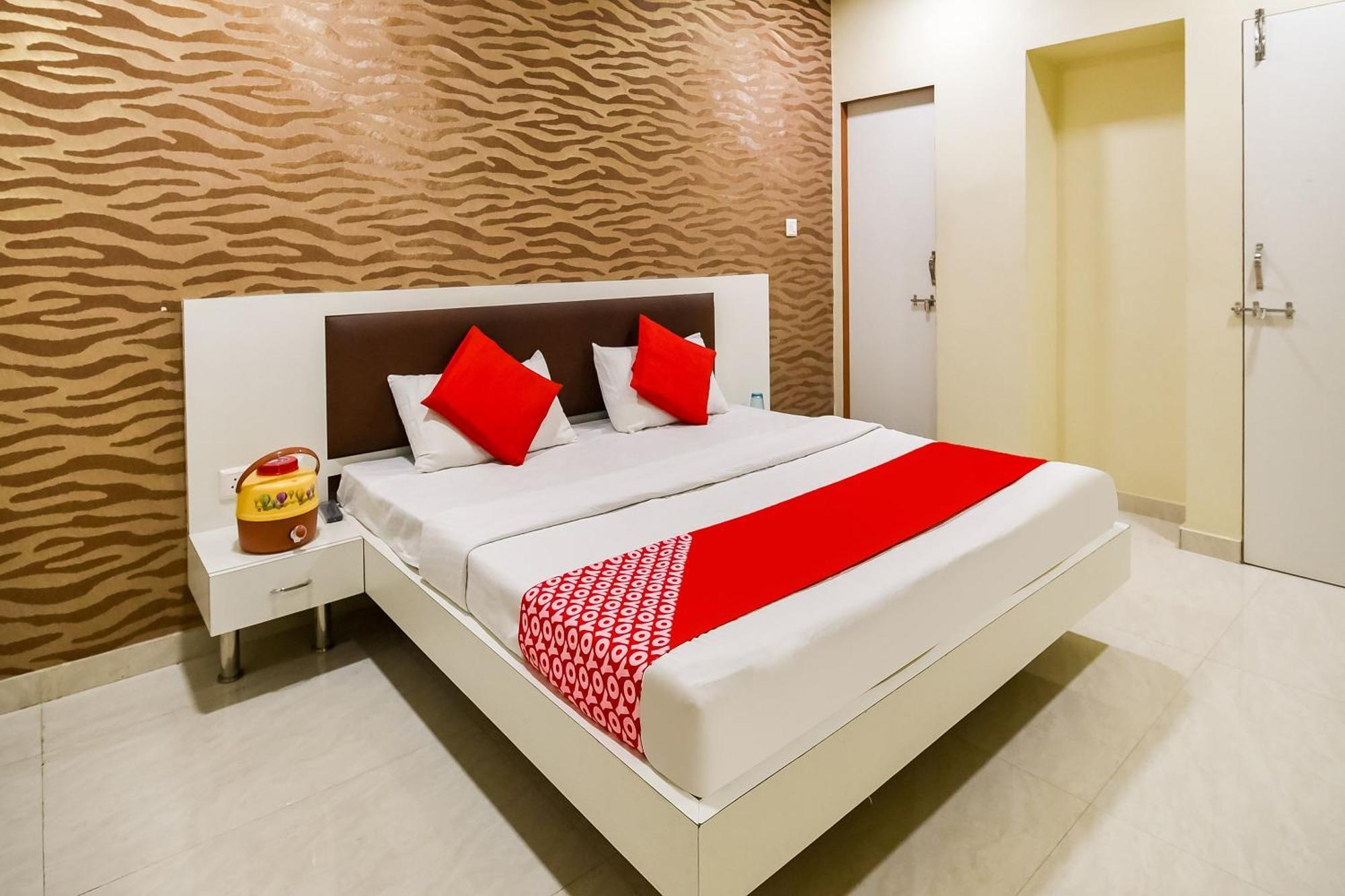 Super Hotel O Jagmohan Hotel Dzsódhpur Kültér fotó