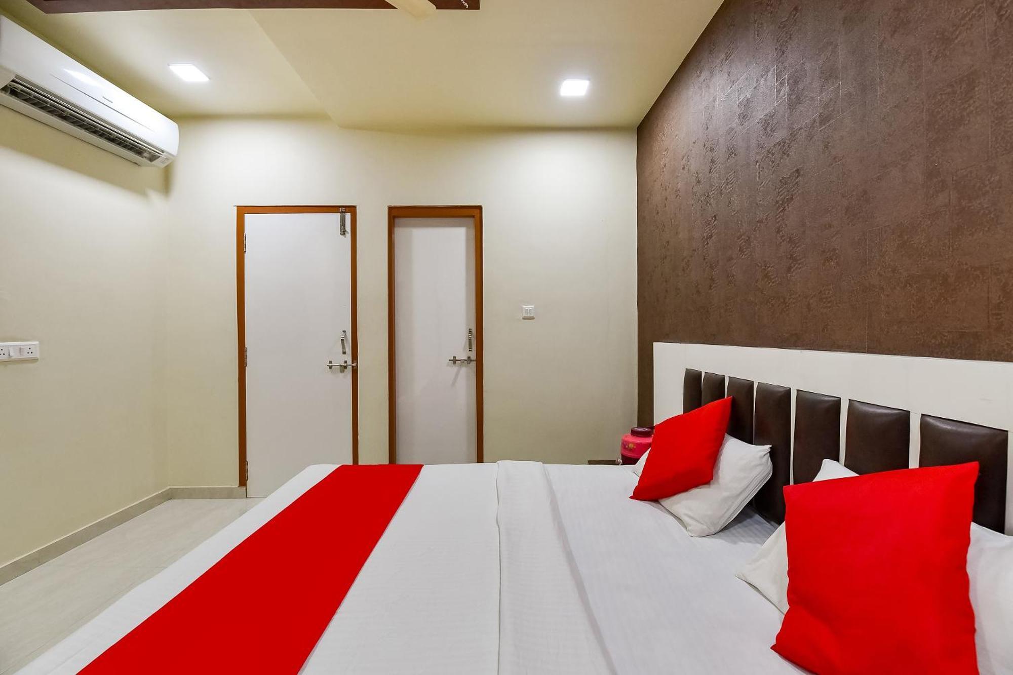 Super Hotel O Jagmohan Hotel Dzsódhpur Kültér fotó