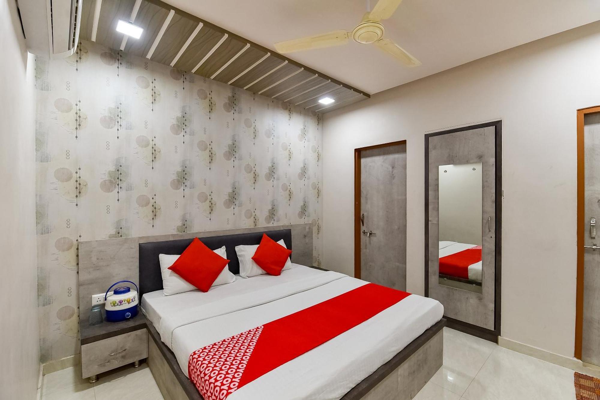 Super Hotel O Jagmohan Hotel Dzsódhpur Kültér fotó