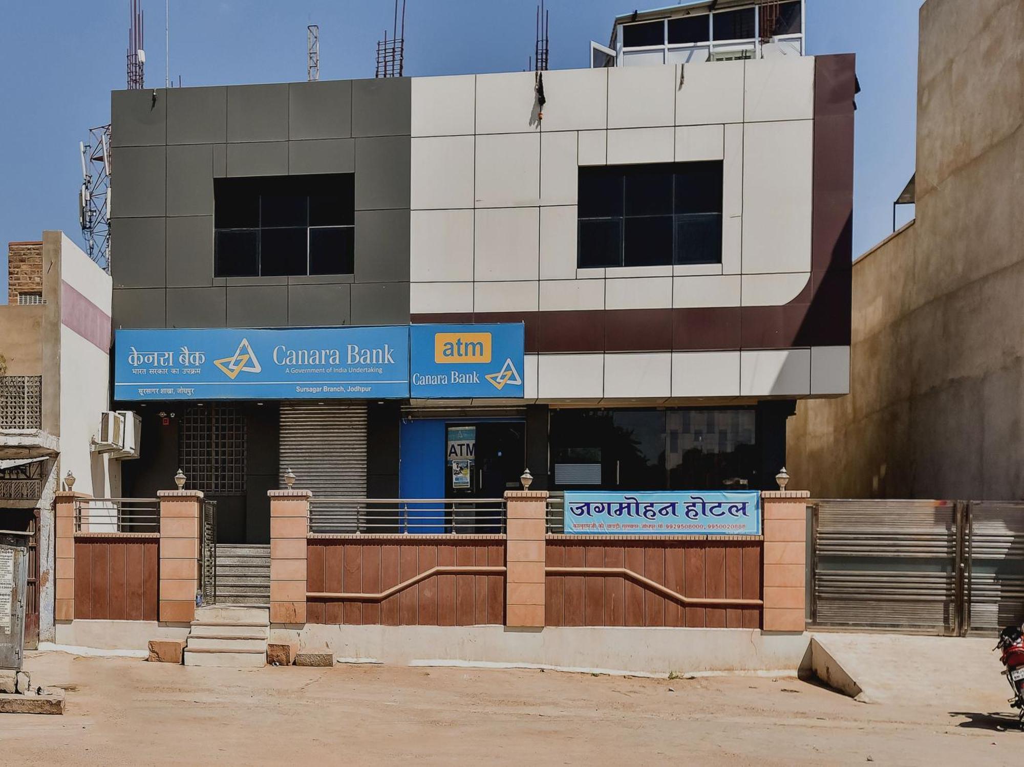 Super Hotel O Jagmohan Hotel Dzsódhpur Kültér fotó
