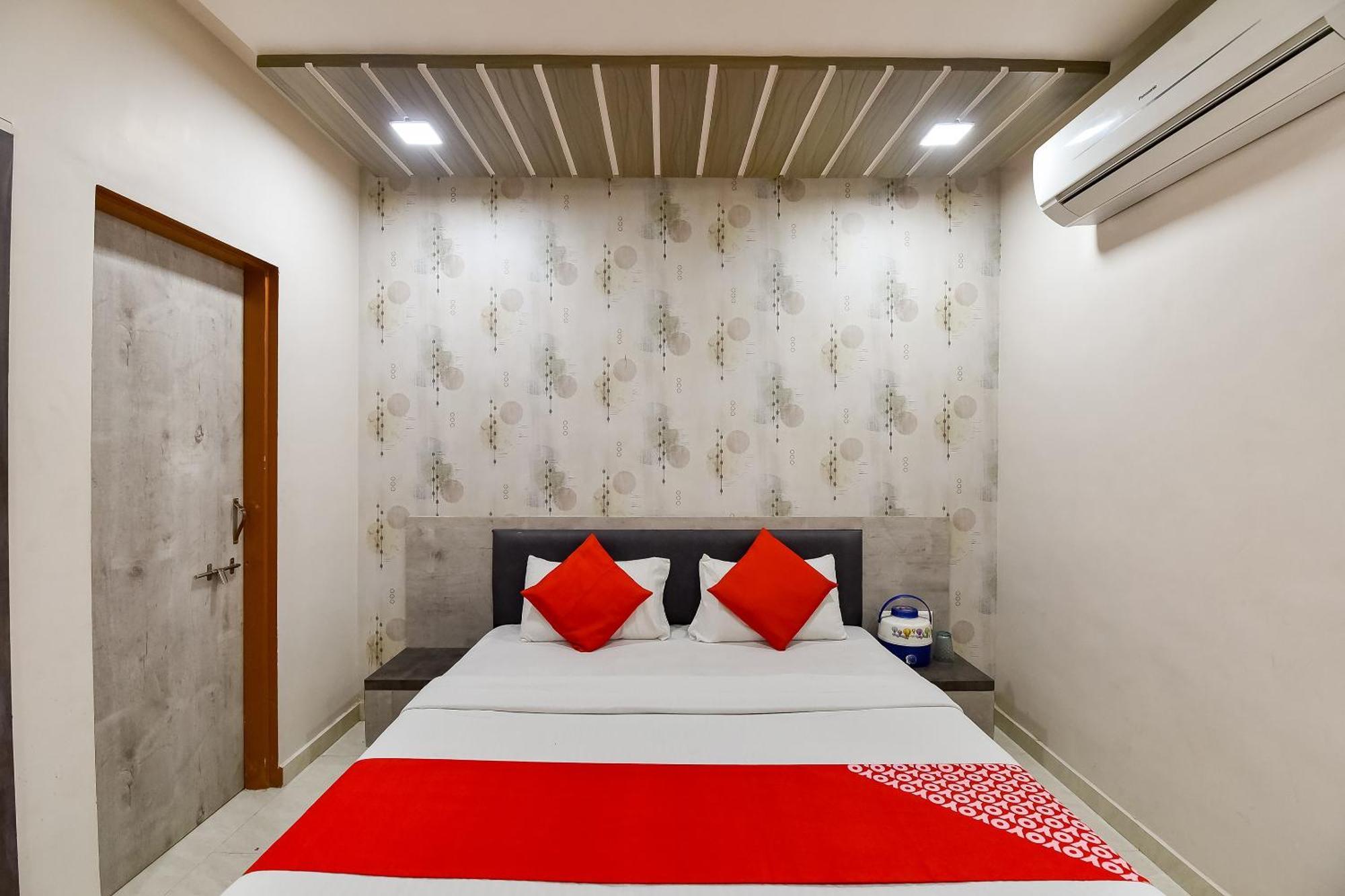 Super Hotel O Jagmohan Hotel Dzsódhpur Kültér fotó